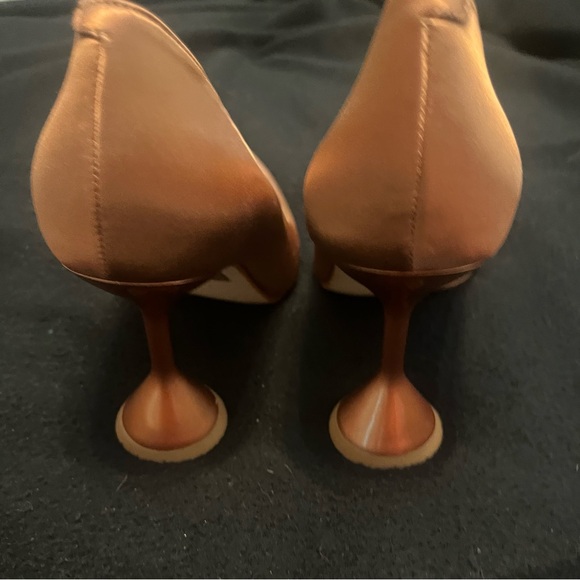 Ladies Jeffry Campbell stylish shirt pumps - Picture 2 of 6